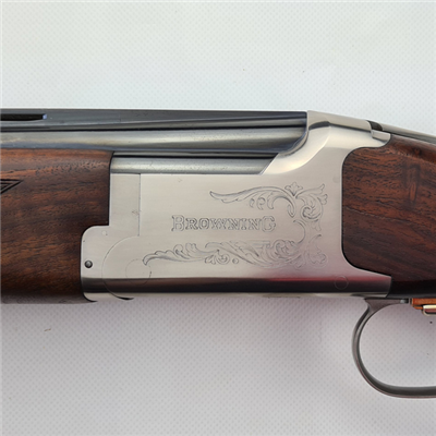 Browning B325 Grade 1 12 Gauge Over & Under Shotgun